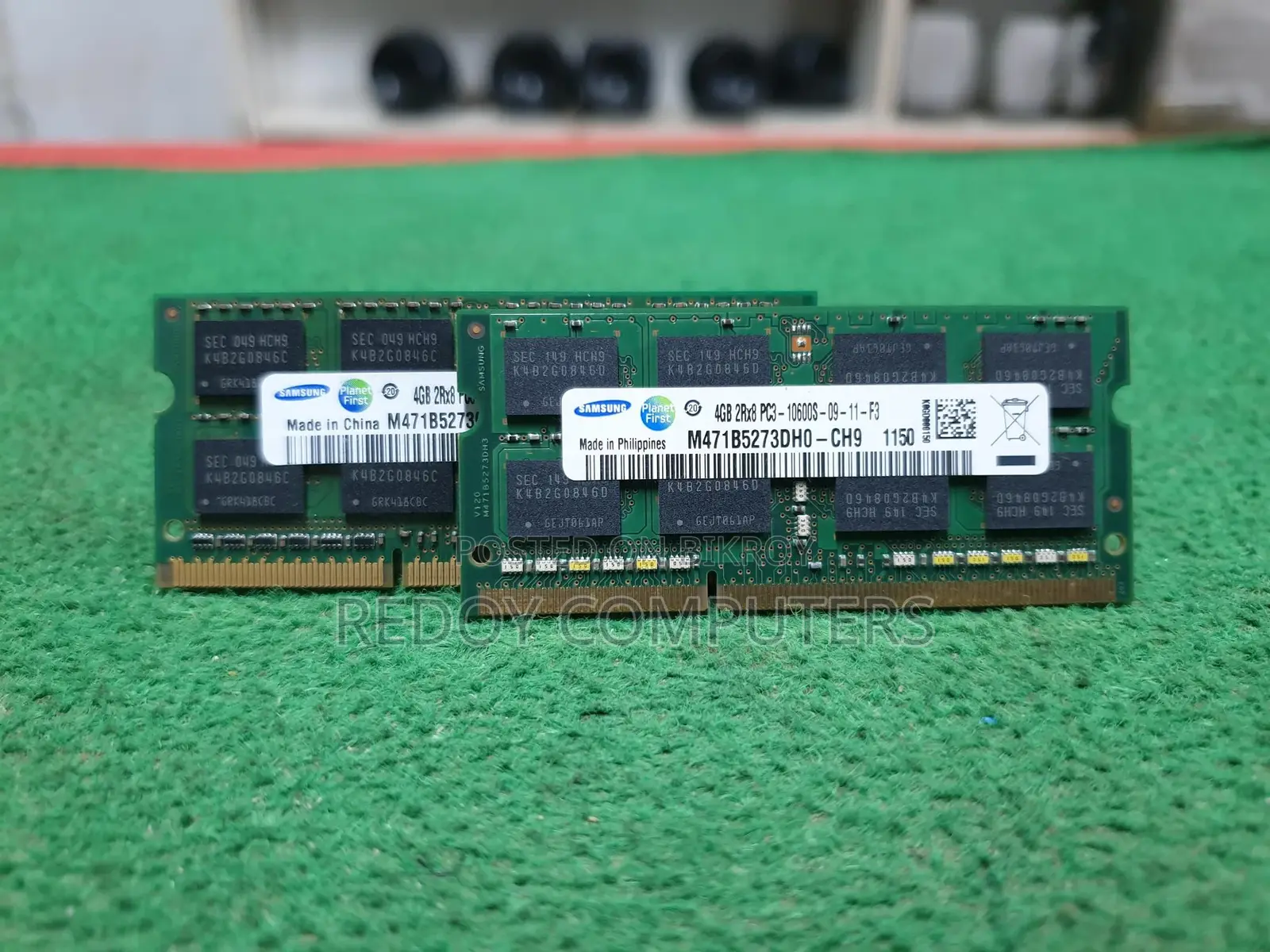 Kingstone 4GB DDR3L RAM (12800S) for sale!
