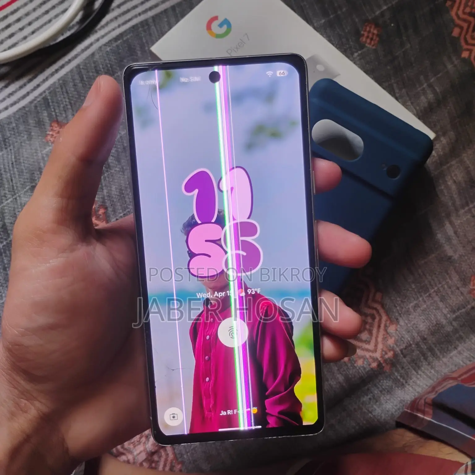 Google Pixel 7 8/128 (Used)