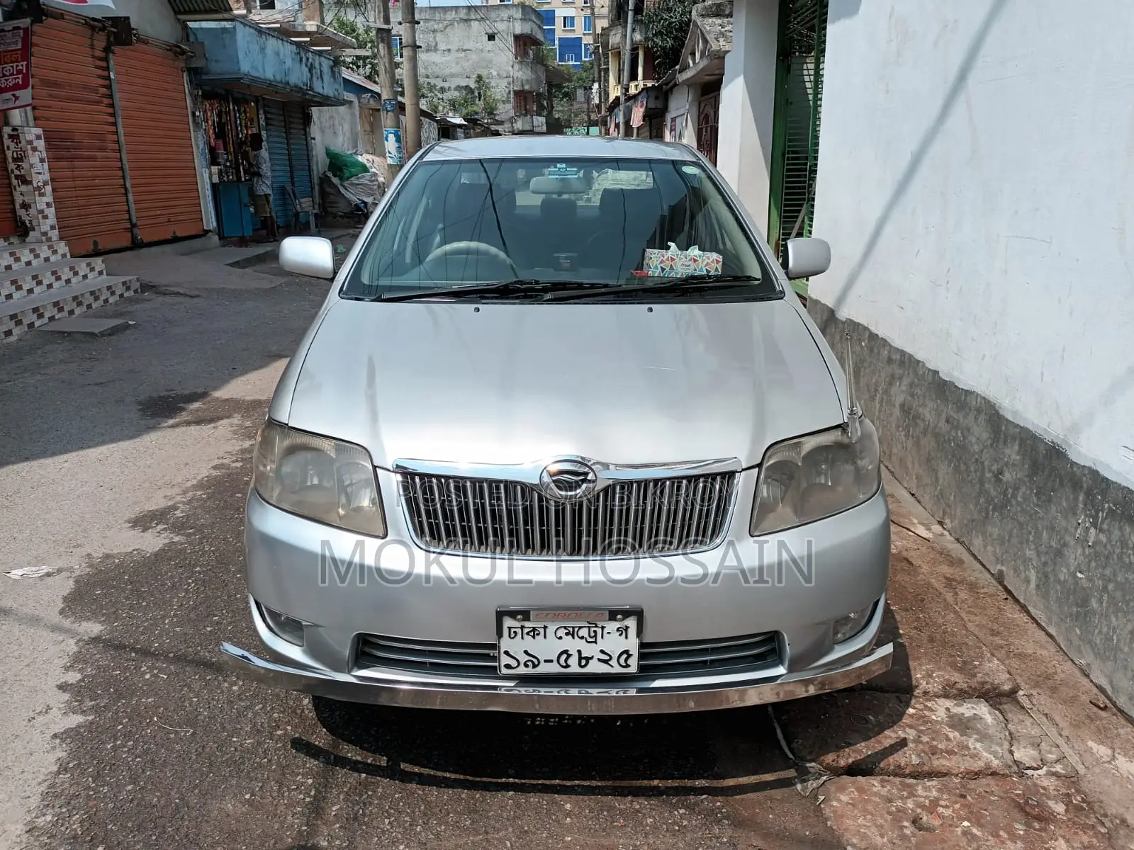Toyota Corolla G-COROLLA 2004