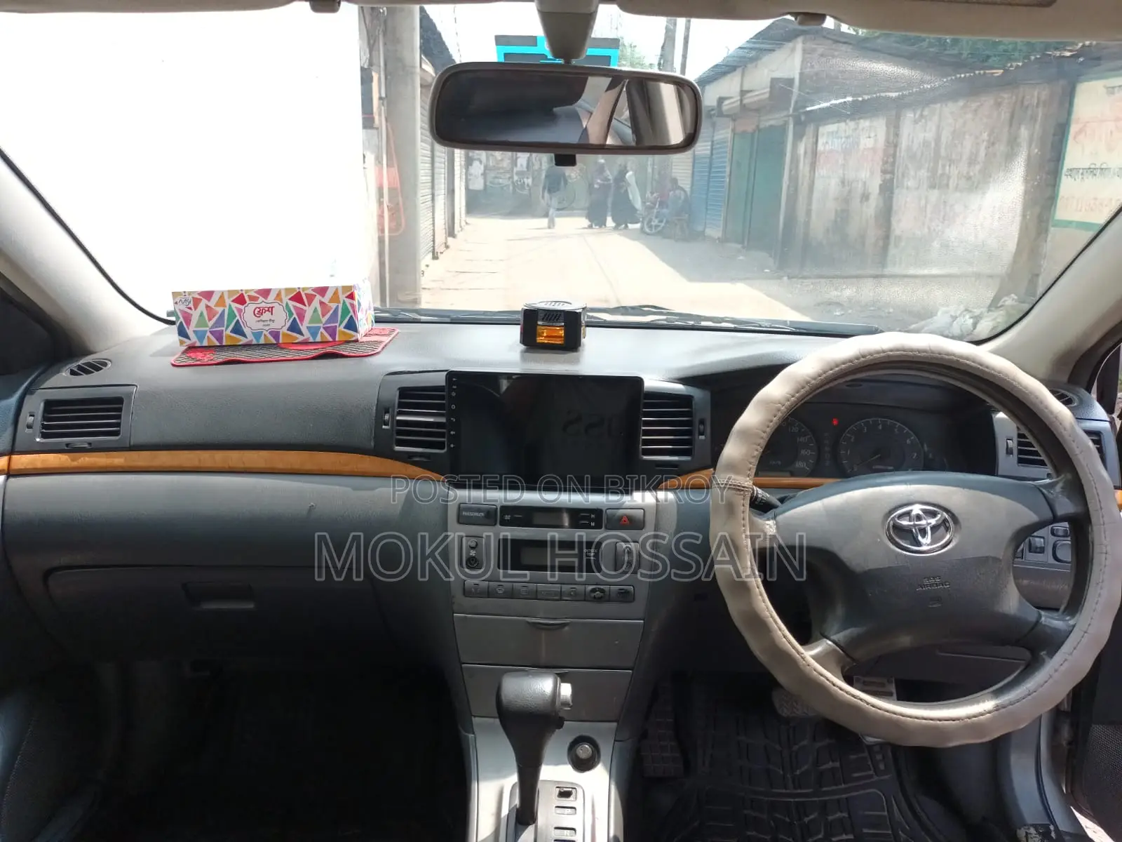 Toyota Corolla G-COROLLA 2004