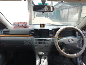Toyota Corolla G-COROLLA 2004