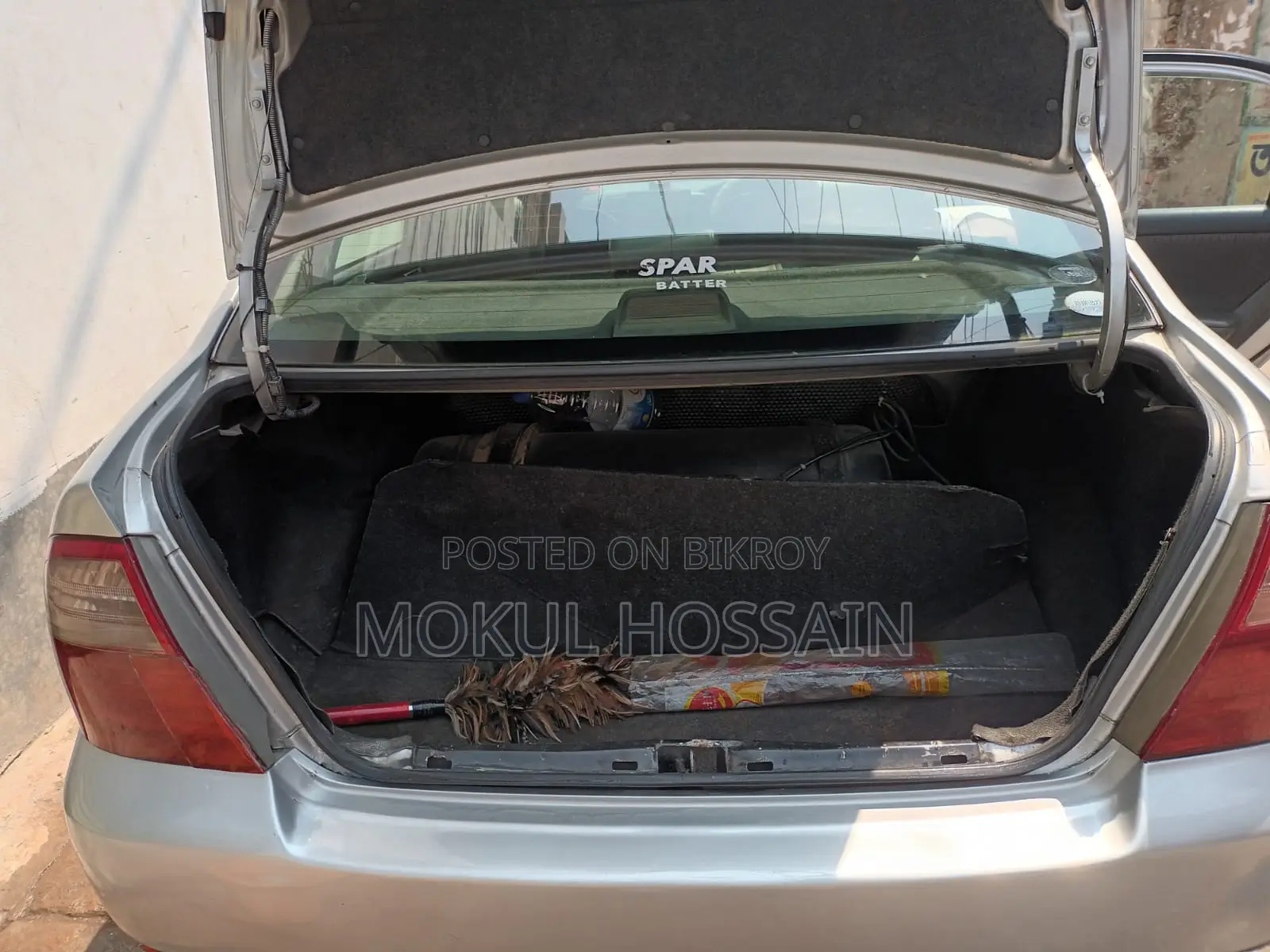 Toyota Corolla G-COROLLA 2004