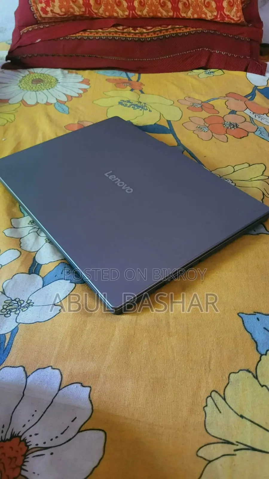 For sale: A brand new, full-fresh laptop used for 5 months and 7 days.