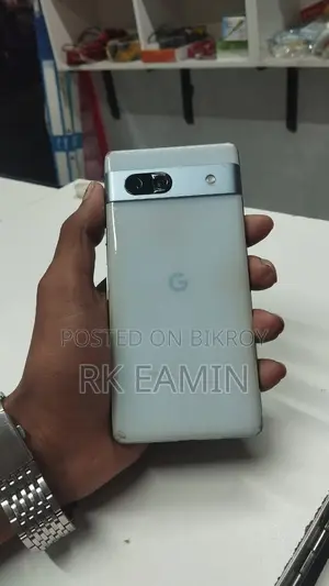 Google Pixel 7 a (Used)