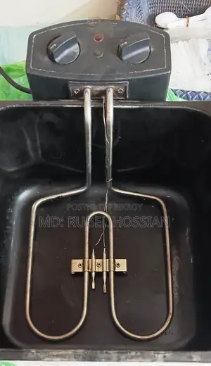 ডিপ ফ্রায়ার ৫লিটার Miyako Deep Fryer