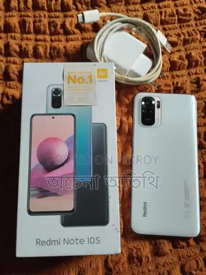 Xiaomi Redmi Note 10s (Used)