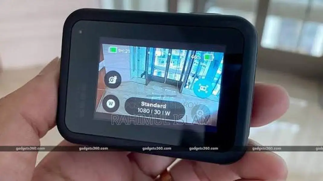 HERO 8 black