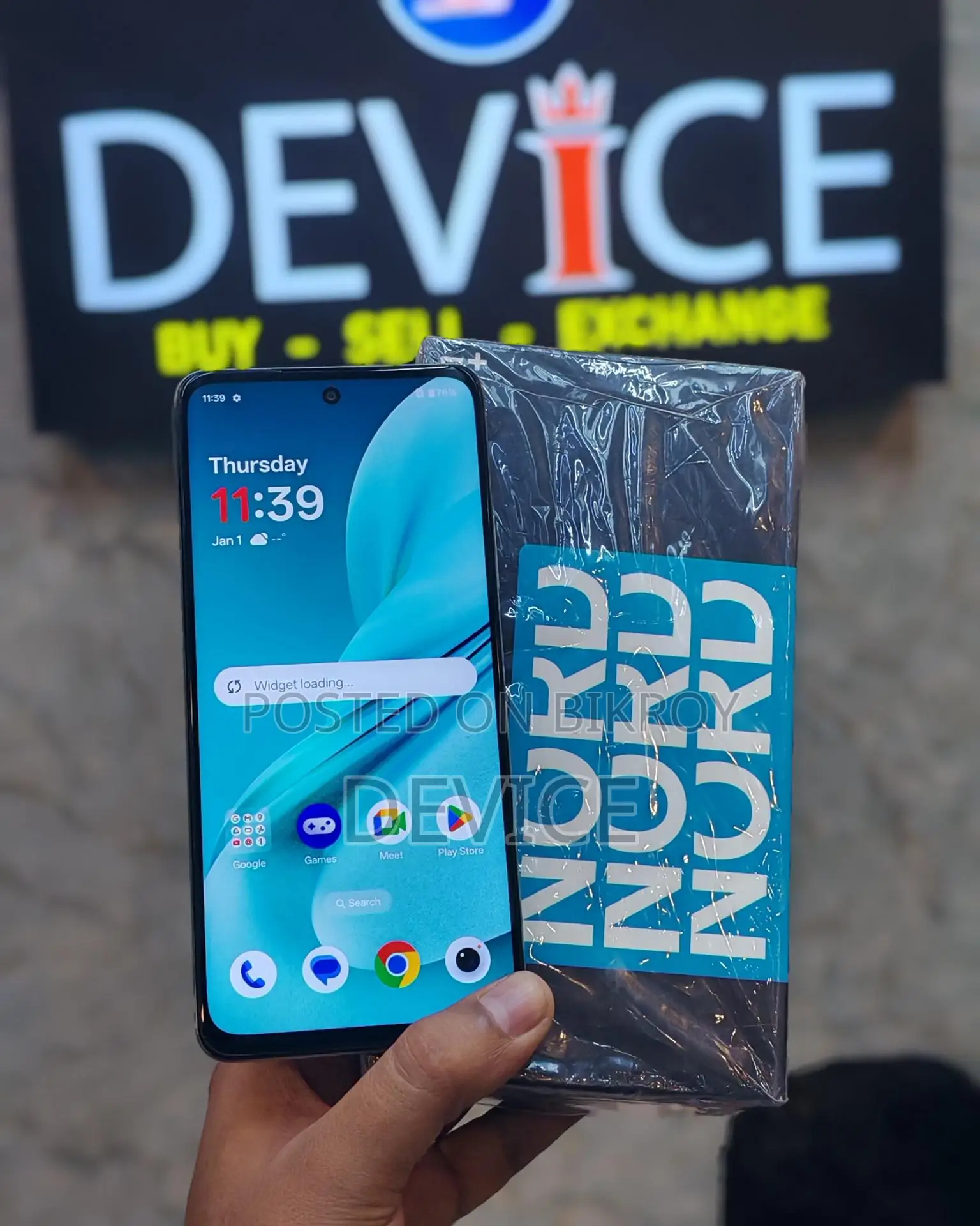 OnePlus Nord N30 SE 4/128 (Used)