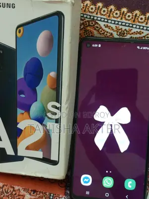 Samsung Galaxy A21s Good (Used)