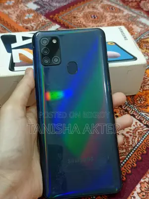 Samsung Galaxy A21s Good (Used)