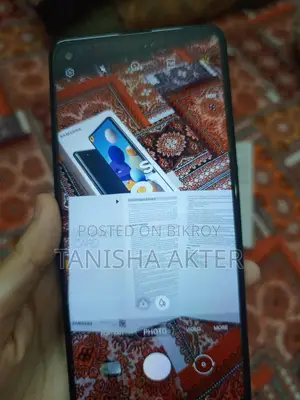 Samsung Galaxy A21s Good (Used)