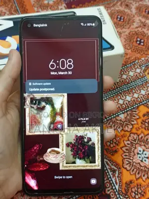 Samsung Galaxy A21s Good (Used)