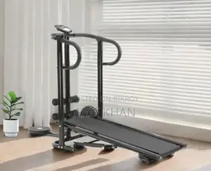 3 Way Manual Treadmill