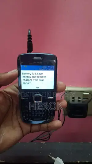 Nokia C3 (Used)