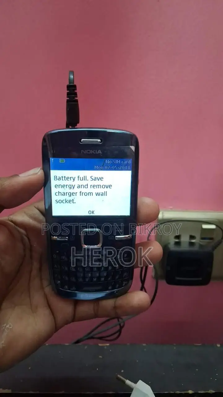 Nokia C3 (Used)