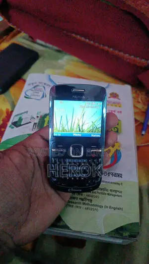 Nokia C3 (Used)