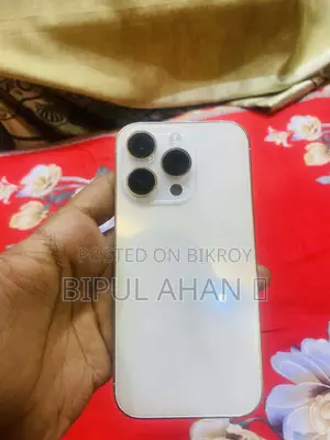 Apple iPhone 14 Pro (ব্যবহৃত)
