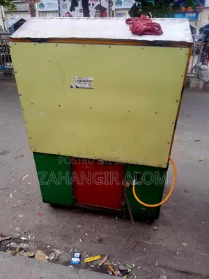 রেডি ফাস্ট ফুড কার্ট বিক্রয়