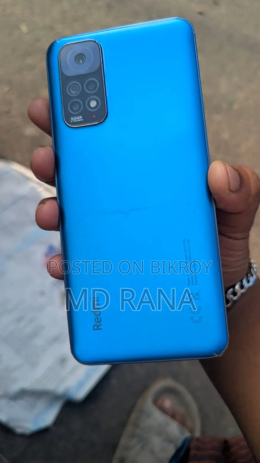 Xiaomi Redmi Note 11 (Used)