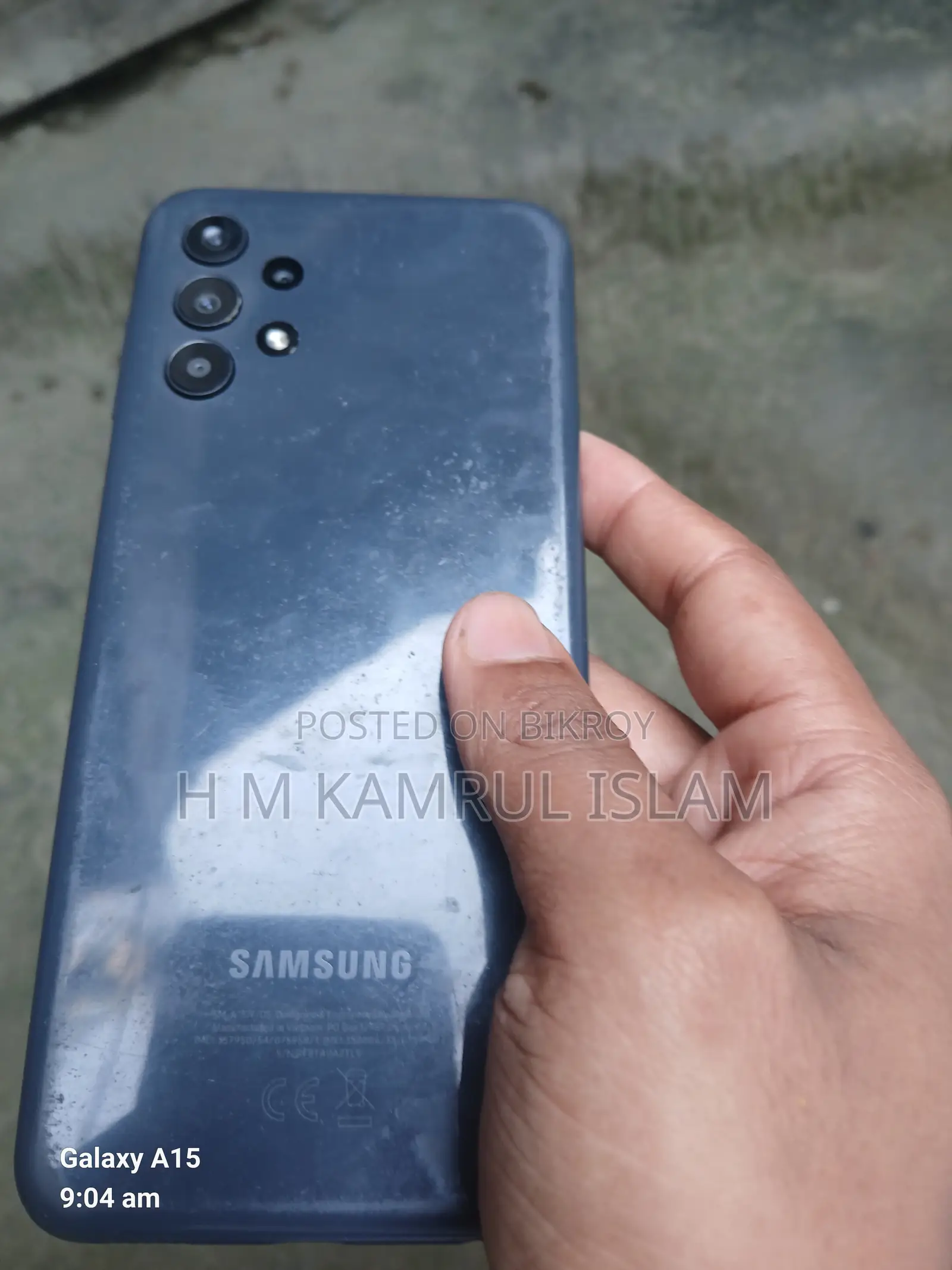 Samsung Galaxy A13 (Used)