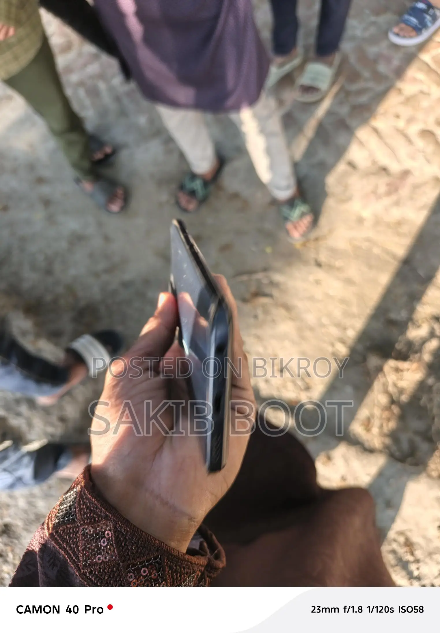 Realme 8 (Used)