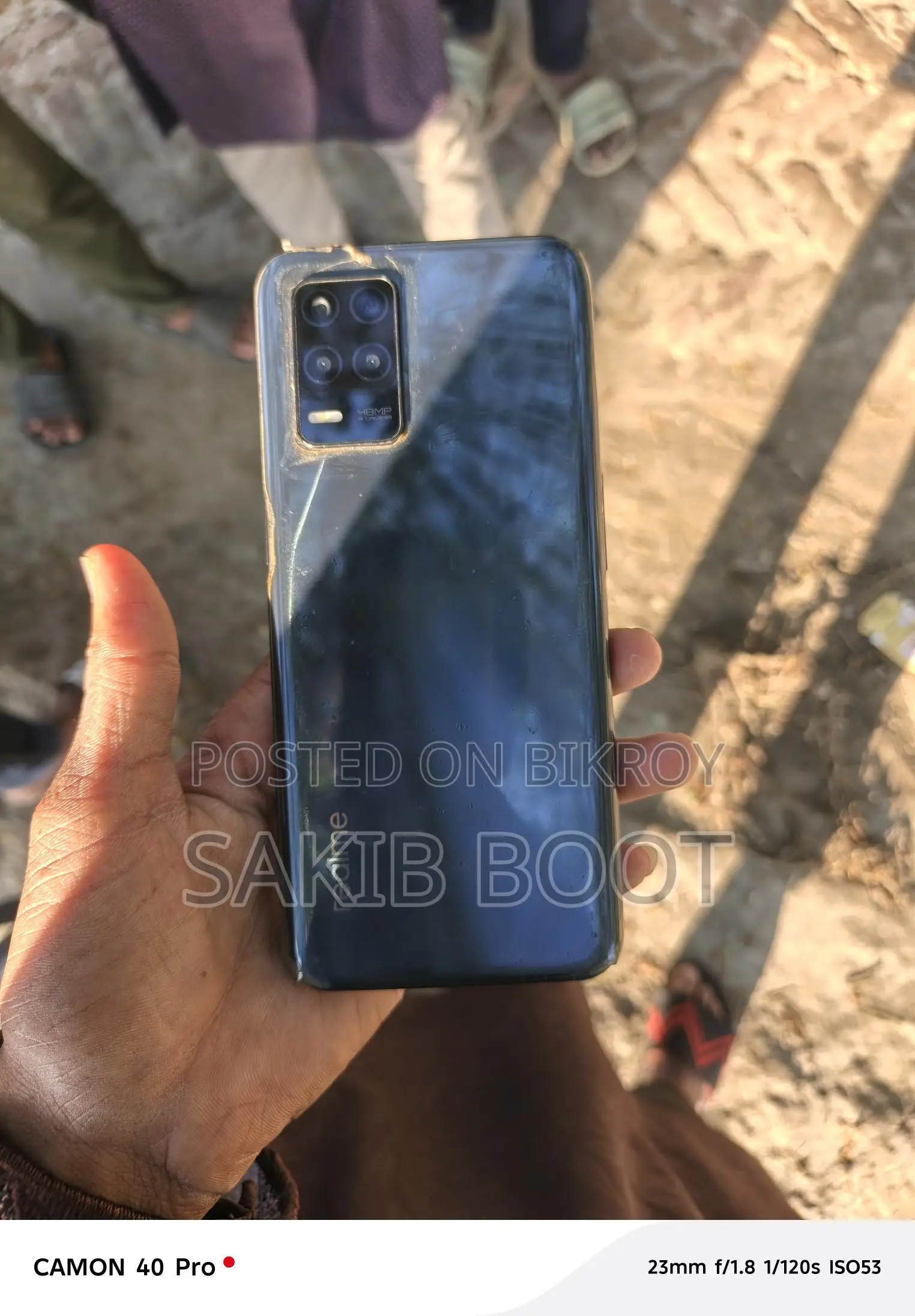 Realme 8 (Used)