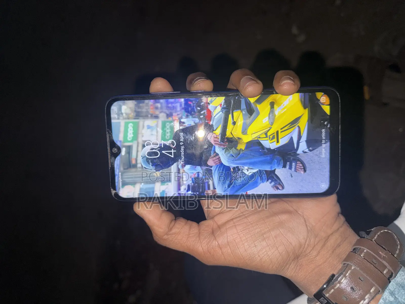 Xiaomi Redmi Note 7 3/32GB (Used)
