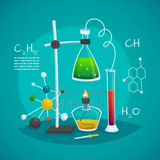 Chemistry Home Tutor In Banani