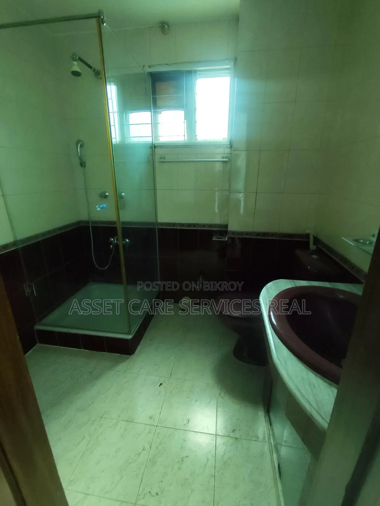 Luxury Duplex 4Bed Semi-Furnished Apartment Rent Baridhara Diplomatic