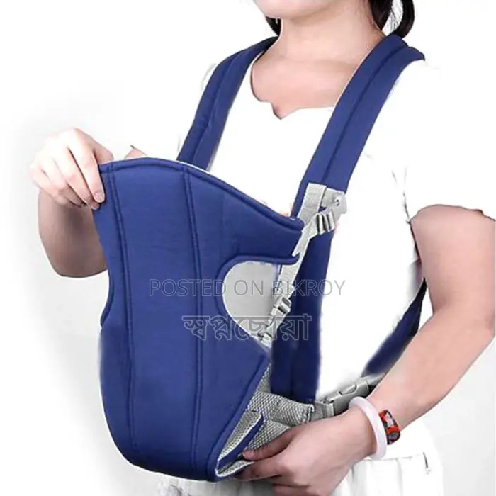 4-in-1 Baby Carrier