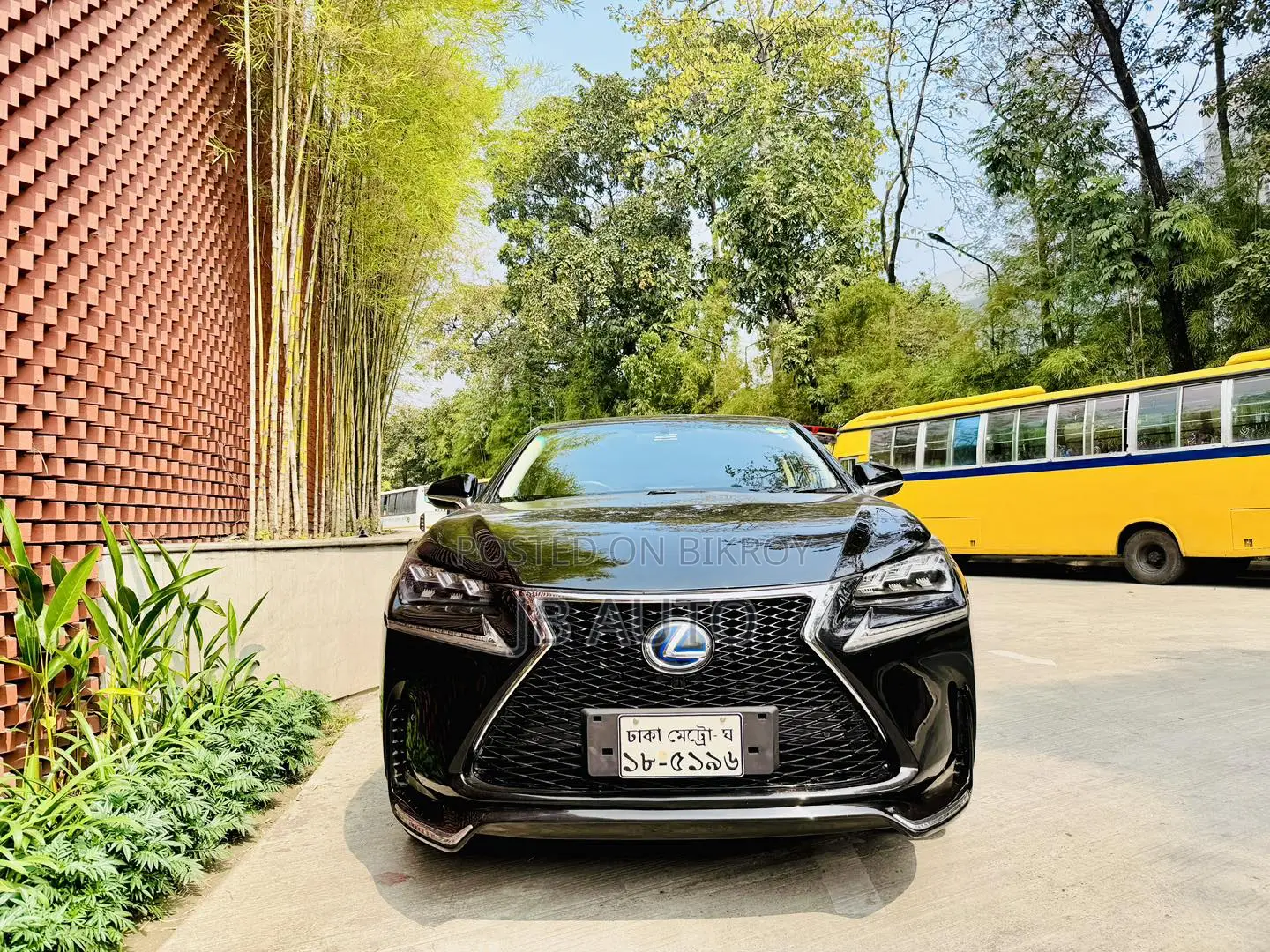 Lexus NX 300H 2014