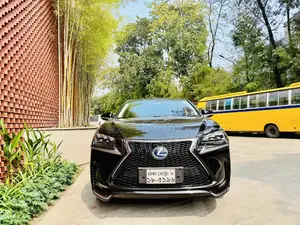 Lexus NX 300H 2014