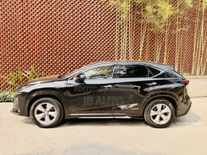 Lexus NX 300H 2014