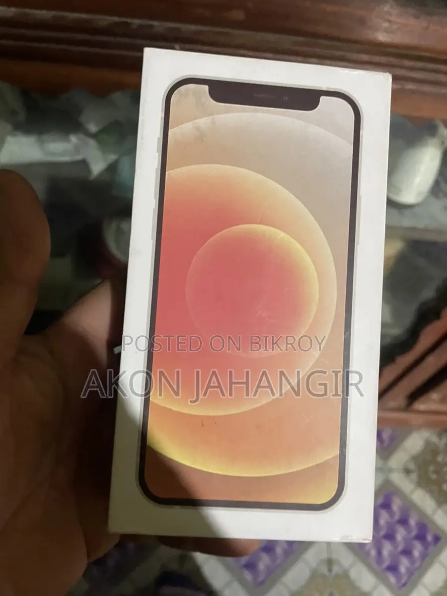 Apple iPhone 12 (Used)