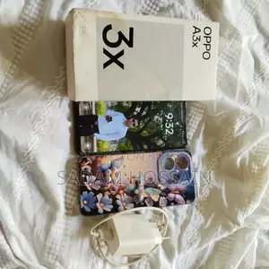 OPPO A3x (Used)