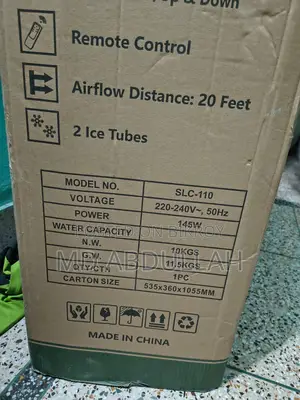 Air Cooler