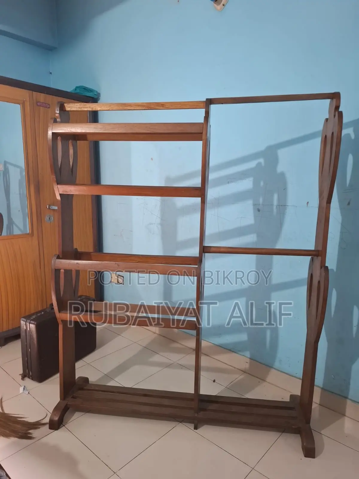 Teak Wood Almirah For Sale