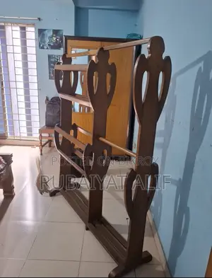 Teak Wood Almirah For Sale