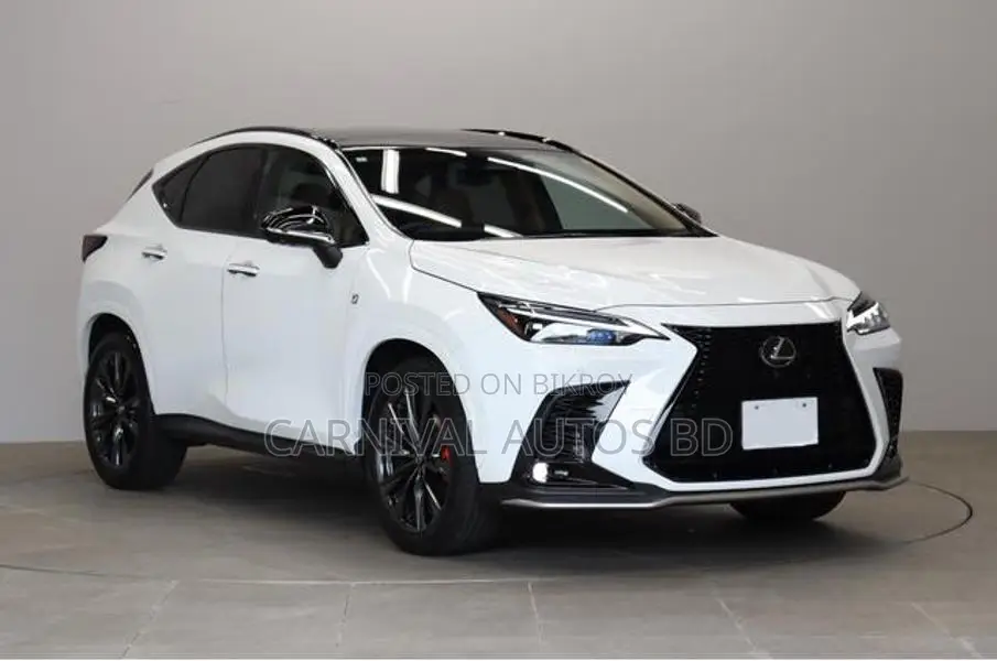 Lexus NX 350H F SPORT 2024