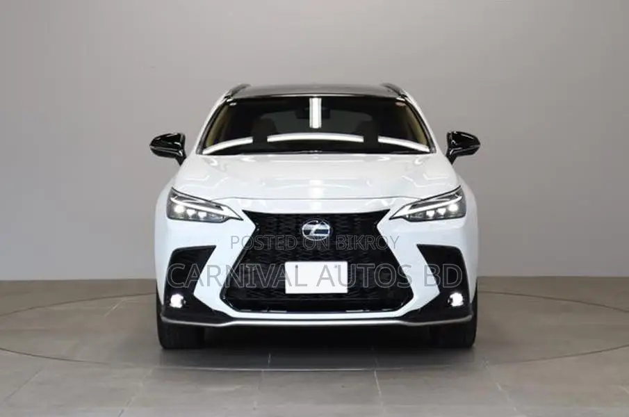 Lexus NX 350H F SPORT 2024