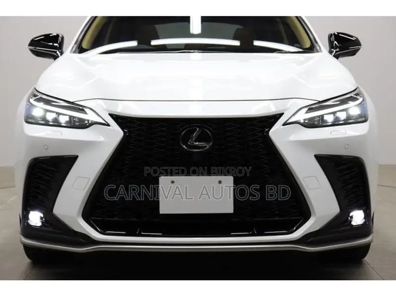 Lexus NX 350H F SPORT 2024