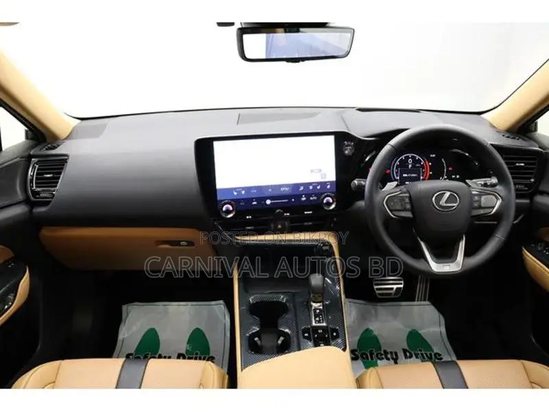 Lexus NX 350H F SPORT 2024