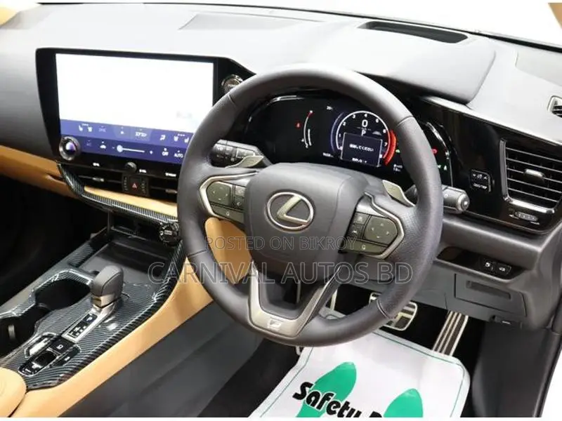 Lexus NX 350H F SPORT 2024