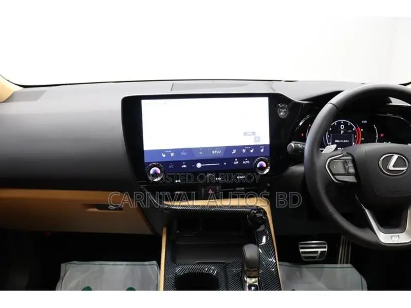 Lexus NX 350H F SPORT 2024
