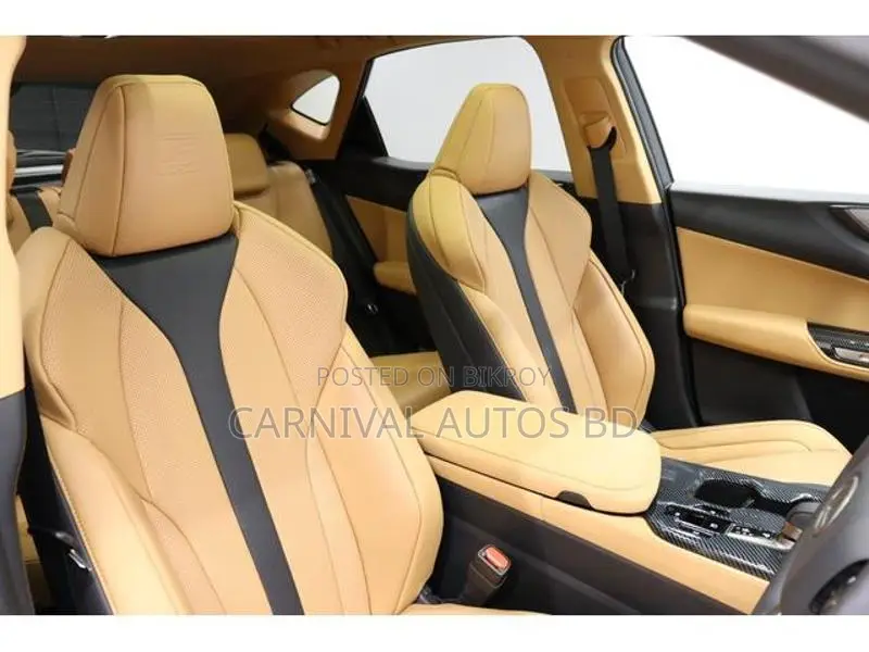 Lexus NX 350H F SPORT 2024