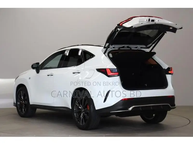 Lexus NX 350H F SPORT 2024