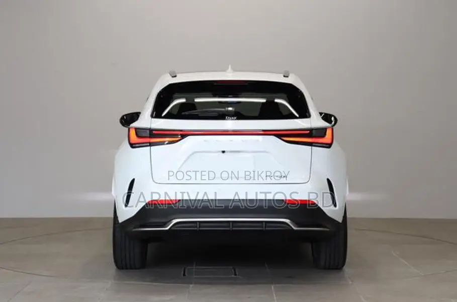 Lexus NX 350H F SPORT 2024
