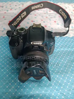 Canon 600D (Used)