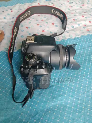 Canon 600D (Used)