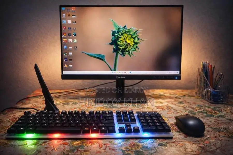 High-End Gaming & Editing PC Setup for Sale (NZXT Premium Build)